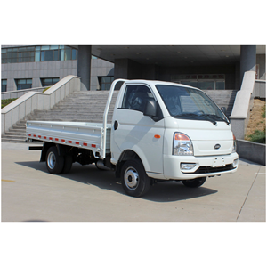 Kia 4X2 Chasis De Cami Vierwiel 1 Ton Mini-Vrachtwagens Met Dieselmotor Voor Hete Verkoop In Latijns-Amerika - Product Image 1