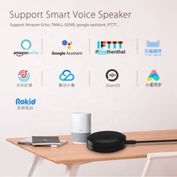 Tuya Universal Smart 2,4G WiFi Control remoto IR con Alexa Google Control de voz