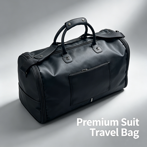 <span class=keywords><strong>Bolsa</strong></span> <span class=keywords><strong>de</strong></span> Viaje <span class=keywords><strong>de</strong></span> Gran Capacidad <span class=keywords><strong>de</strong></span> PU <span class=keywords><strong>para</strong></span> Ropa, <span class=keywords><strong>Bolsa</strong></span> <span class=keywords><strong>de</strong></span> Viaje Convertible 2 <span class=keywords><strong>en</strong></span> 1 con Compartimento <span class=keywords><strong>para</strong></span> Zapatos, <span class=keywords><strong>Bolsa</strong></span> <span class=keywords><strong>de</strong></span> Viaje Plegable <span class=keywords><strong>para</strong></span> Negocios - Product Image 4