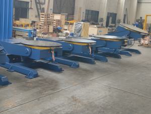 Wuxi вулкан новый дизайн 5Т, <span class=keywords><strong>3</strong></span> оси автоматические гидравлические подъемные сварочный манипулятор - Product Image 3