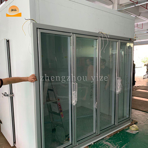 Fábrica de alimentos Máquina de conservación de carne Congelador Contenedor 20 pies Sala de almacenamiento <span class=keywords><strong>en</strong></span> frío A la venta - Product Image 4