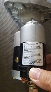Pièces de tracteur MTZ T80/82 de haute qualité 9142780 Démarreur - Product Image 5