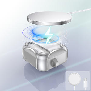 Multifuncional magnético TPU PC eyección automática desbloqueo teléfono titular armadura contraportada caso para <span class=keywords><strong>Airpods</strong></span> <span class=keywords><strong>Pro</strong></span> <span class=keywords><strong>3</strong></span> - Product Image 3