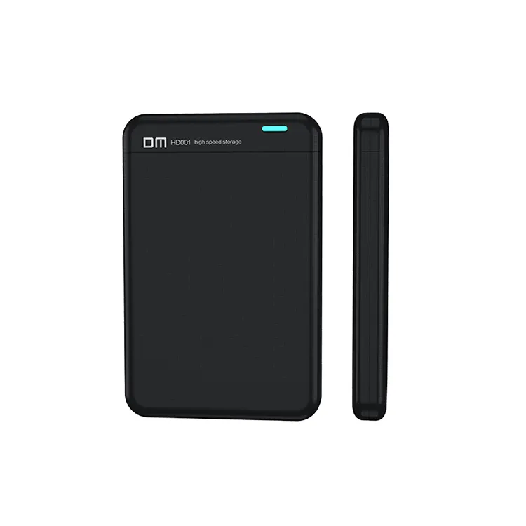 2.5 inch external hard drive enclosure