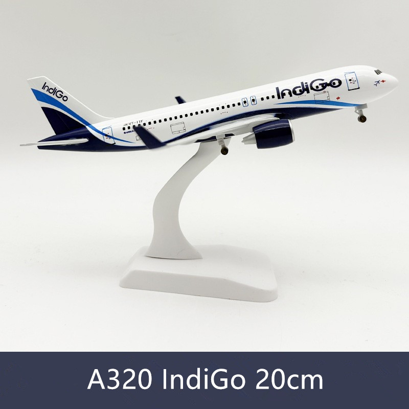 A320 compagnie aérienne IndiGo