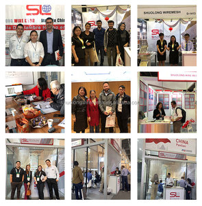 金属メッシュ装飾アルミ金網カーテンプレミアムチェーン屋外デザイン - Product Image 5