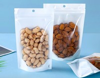 Sachets refermables personnalisés imprimés avec finition mate, sachets Doypack en Mylar refermables, qualité alimentaire, anti-odeurs