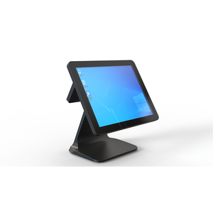 DLSUM-TP 15 inch POS màn hình cảm ứng Windows & <span class=keywords><strong>Android</strong></span> <span class=keywords><strong>OS</strong></span> tiền mặt đăng ký POS - Product Image 2