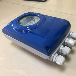 เครื่องวัดอัตราการไหล Krohne OPTIFLUX 1050 สำหรับการใช้งานพื้นฐานแบบนำไฟฟ้า - Product Image 4