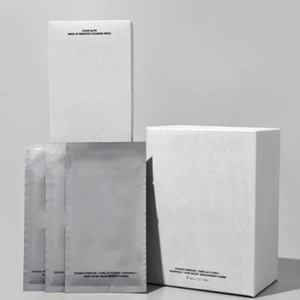 Cá nhân bọc tươi cơ thể khăn lau cá nhân cơ thể khăn lau kích thước lớn khăn lau cơ thể tắm khăn lau cho du lịch - Product Image 2