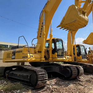 Excavatrice d'occasion, matériel de terrassement, KOMATSU PC300 à vendre - Product Image 1