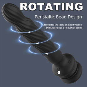 Анальный вибратор с 7 режимами - Product Image 3