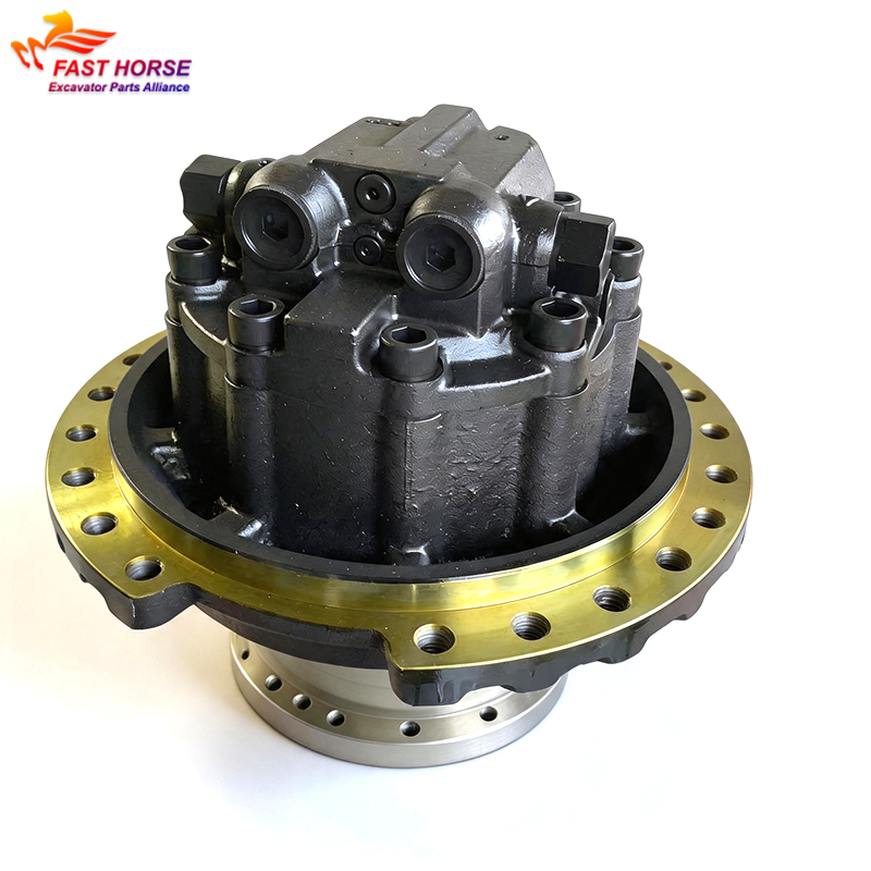 Buy Hitachi ZX330 3 Excavator Durable Swing Motor | Alibaba.com