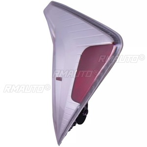 ซ้ายขวาด้านหลัง LED ไฟท้ายชุดไฟมุมกว้างสำหรับโตโยต้า พรีอุส 2012-2015 81551-47190 TO2801189 - Product Image 3