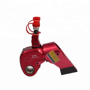 Material Manufacturer Adjustable Drive Hydraulic <b>Torque</b> Wrench Price Hydraulic <b>Torque</b> Wrench - Product Image 3