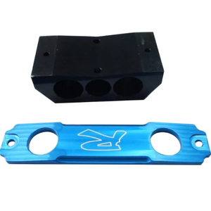 OEM-soporte personalizado de precisión de alta gama, acero inoxidable/aluminio/hoja de corte láser de metal, procesamiento y montaje de metal, servicio - Product Image 5