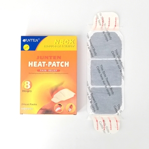 Scaldavivande istantaneo con patch calda per crampi mestruali/cura PMS cerotto per alleviare il dolore caldo - Product Image 1
