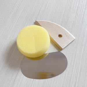 Kit d'outils en céramique et <span class=keywords><strong>poterie</strong></span> pour la création artistique, 8 pièces - Product Image 5