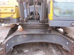 Excavadora Volvo Ec290blc Original en Venta en Shanghái, China, Excavadora de Construcción Usada de 30 Toneladas con Motor de Engranajes - Product Image 5