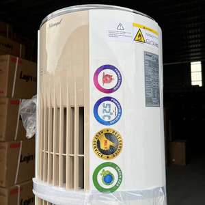 Niteangel-<span class=keywords><strong>torre</strong></span> cilíndrica de aire acondicionado para suelo de armario, inversor de 24000btu, bomba de calor de bajo ruido, 220V, R32 - Product Image 4