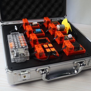 Mã thông minh đào tạo <span class=keywords><strong>robot</strong></span> ai Starter Kit cho các trường học trẻ em DIY Giáo dục đầu <span class=keywords><strong>Robot</strong></span> Maker bảng cho Giáo Dục & mã hóa - Product Image 4