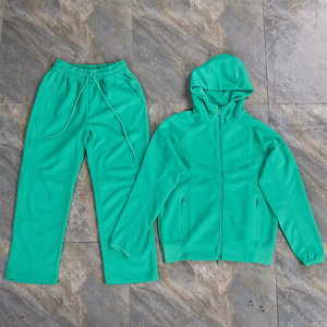 लोगो टेक के साथ टेक फ्लेक फैक्ट्री नई हुडी जैकेट पुरुषों के जॉगिंग <span class=keywords><strong>2</strong></span> पीसी सूट स्पोर्टी आकस्मिक ट्रैकसूट पुरुषों टेक सूट - Product Image 3