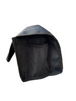 Sac de ceinture pour pompier, corde de sécurité, organiseur d'outils, pochette pour équipement de sauvetage d'urgence, ceinture de travail professionnelle pour la lutte contre les incendies