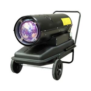 Chauffage portatif à mazout <span class=keywords><strong>diesel</strong></span> de kérosène industriel indirect du rendement élevé 30KW 50KW pour la serre de ferme - Product Image 3