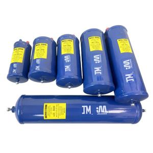 Ölabscheider für Kältekomponenten der A-W-Serie in Verflüssigungssätzen - Product Image 2