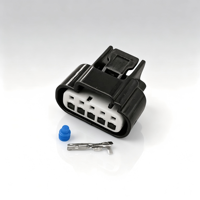 Kit Itt Stocko Subconn DTM, borne de batterie automobile, fil d'allumage Deutsch, câble DMX, connecteur magnétique 5P, postes de commutation