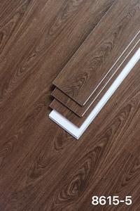 Revêtement de sol écologique SPC 4mm 5mm d'épaisseur Installation facile à verrouiller par clic Rénovations intérieures rapides Salon Appartement Villa Salle de sport - Product Image 6