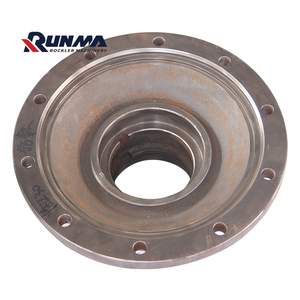 Runma Trung Quốc máy móc sản xuất chất lượng cao g936 trục <span class=keywords><strong>10</strong></span> lỗ 20 <span class=keywords><strong>OD</strong></span> 450 loader bộ phận bánh xe trung tâm - Product Image 3