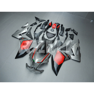 Kit Carene Personalizzate in ABS a Iniezione per Moto <span class=keywords><strong>Aprilia</strong></span> RSV4 RF 2016-2019 e RSV4 Factory 2019-2020 RSV416-101a - Product Image 3