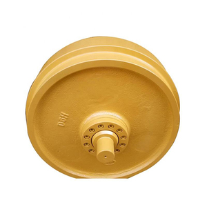 2024304 202-4304 CR4616 134-3952 149-2493 6T3216 Rodillo tensor delantero para oruga de bulldozer D6H D6R D6T, para uso en bulldozers de la marca - Product Image 4