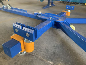 Banco de reparación rápida para coche, máquina de marco de coche, Banco de reparación de carrocería, extractor de abolladuras de coche, mesa de tracción - Product Image 5