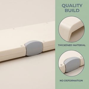 Adjustable <b>Plastic</b> <b>Drawer</b> Organizers for Dresser Fridge Expandable Separators for Clothes Kitchen Jewelry <b>Storage</b>-Injection - Product Image 6