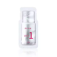 Sachet Lash Lift Cair 0.8ml Label Pribadi Grosir 10 Sachet Per Kotak Perlengkapan Perming Bulu Mata & Pengangkat Alis Curl Alami