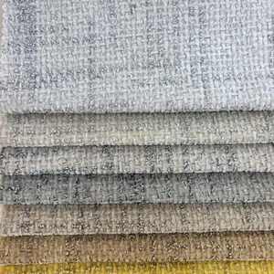 Tela Jacquard Colorida, Transpirable, Resistente al Desgaste y al Polvo para Tapicería <span class=keywords><strong>de</strong></span> Sofás y Sillas en Nigeria y Ghana - Product Image 3