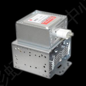 Élément chauffant pour équipement micro-ondes industriel refroidi par air en aluminium LG2M226 Magnetron 2M226 - Product Image 3