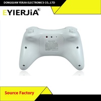 Contrôleur de jeu BT sans fil d'usine Pro pour la vibration de la version améliorée compatible avec le joystick PC