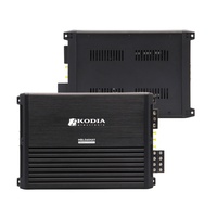 Module d'amplificateur audio premium pour voiture, 60W RMS, 4 canaux, classe AB, carte PCB double couche