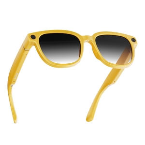 Lunettes Intelligentes de Traduction IA AG66, Nouveauté OEM/ODM d'Usine, Caméra 13MP, Reconnaissance Automatique, Appel Vocal Bluetooth, Application Personnalisée, Lunettes IA - Product Image 2