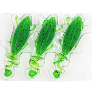<b>Floating</b> Soft Worm Bait 9cm 11.5g TPR Lure For Bass <b>Fishing</b> Lure <b>Fishing</b> - Product Image 4