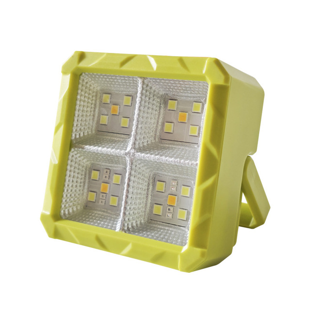Solar Flood Outdoor Lights Solar Mini Portable SOS Smart Outdoor Garden Battery Charging Led Solar Lights Waterproof
