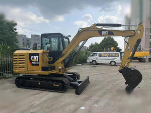 Excavadora Caterpillar 305.5E2 de segunda mano de 5 toneladas Cat305.5E2 importada de alta calidad CE EPA - Product Image 3