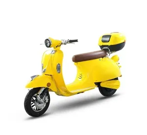 2024 New Model Wholesale EEC Coc High Quality 2000W Electric Chinese Scooter Motorcycle