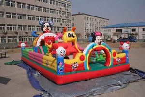 <span class=keywords><strong>Inflatable</strong></span> Bouncer khối xây dựng trượt <span class=keywords><strong>Inflatable</strong></span> slide với Blower trẻ em người lớn để bán - Product Image 4