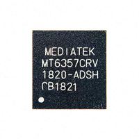 MT6357CRV MKC puce IC de circuit intégré nouvelle et originale MT 6357CRV MT6357CRV