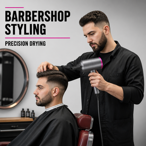 Sèche-cheveux à séchage rapide avec diffuseur - Product Image 1