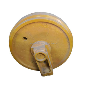 Parti per escavatore Cat 308b E110B E312 <span class=keywords><strong>E200B</strong></span> ruota folle assy escavatore anteriore per 1132907 - Product Image 3